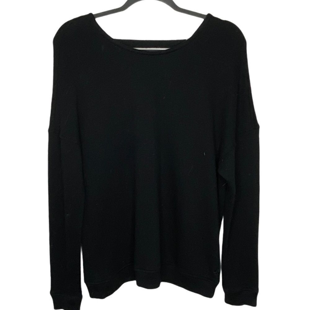 GAP Pullover Shirt Black